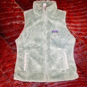 Patagonia Green Women Medium Vest